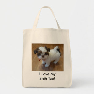 Welpen-Taschen-Tasche Shih Tzu Tragetasche