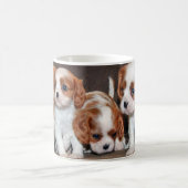 Welpen-Tasse Kaffeetasse (Mittel)