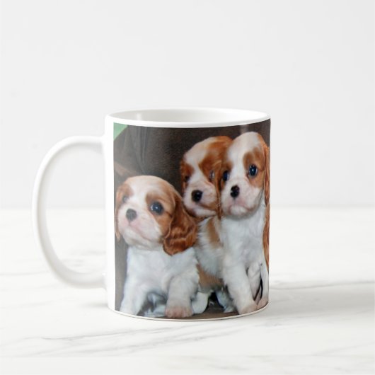 Welpen-Tasse Kaffeetasse (Links)