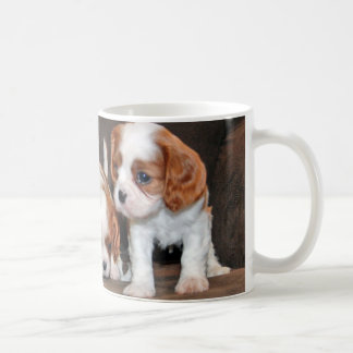 Welpen-Tasse Kaffeetasse