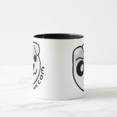 Welpen-Tasse Tasse (Zentrum)