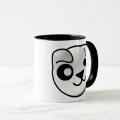 Welpen-Tasse Tasse (VorderseiteRechts)