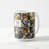 Welpen überall kaffeetasse (VorderseiteRechts)