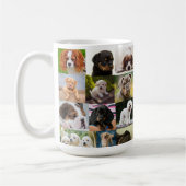 Welpen überall kaffeetasse (Links)
