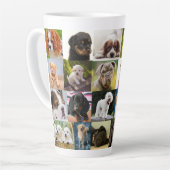 Welpen überall milchtasse (Linke Ecke)