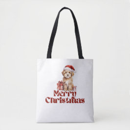 Welpen und Geschenke Tasche