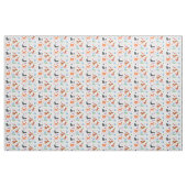 Welpen und Kätzchen Stoff (Yard (91,4 cm))