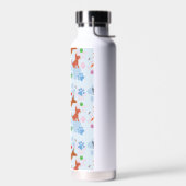 Welpen und Kätzchen Trinkflasche (Links)