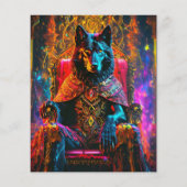 Welpen verkaufen flyer (Hinten)