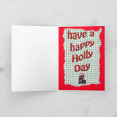 Welpen Weihnachten (Innenseite)