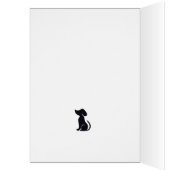 Welpen zu Weihnachten (Innen (Links))