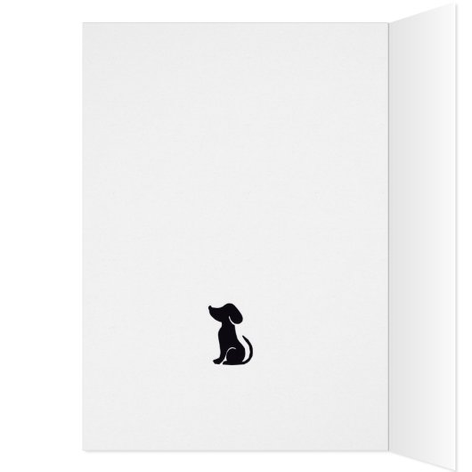 Welpen zu Weihnachten (Innen (Links))