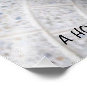 Welpenangebot Fotodruck (Ecke)