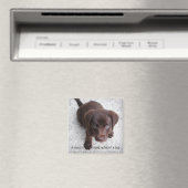 Welpenangebot Magnet (In Situ (Geschirrspüler))