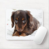 Welpenaugen Mousepad (Mit Mouse)