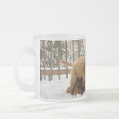 Welpenferien Weihnachten Tasse - Golden Retriever (Links)