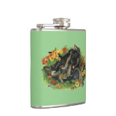 Welpengarten Flachmann (Rechts)