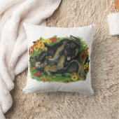 Welpengarten Kissen (Decke)