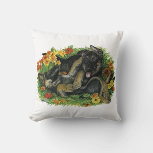 Welpengarten Kissen