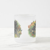 Welpengarten Mattglastasse (Mittel)