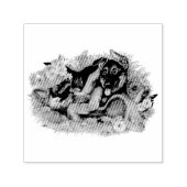 Welpengarten Permastempel (Design)