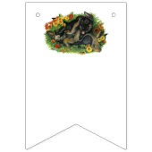 Welpengarten Wimpelkette (Zweite Fahne)