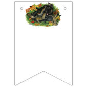 Welpengarten Wimpelkette (Erste Fahne)