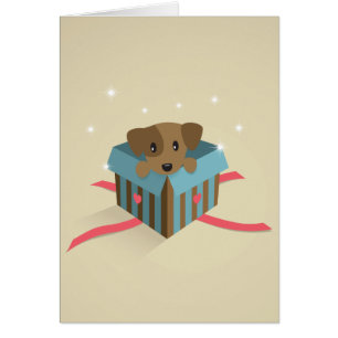 Welpengeschenk