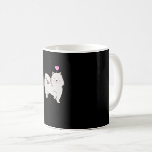 Welpengeschenk Kaffeetasse (VorderseiteRechts)