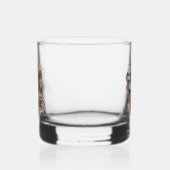 Welpenglas Whiskey Whiskyglas (Links)