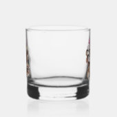 Welpenglas Whiskey Whiskyglas (Rechts)