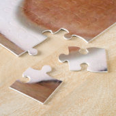 Welpenhund für Kinder Puzzle (Seite)