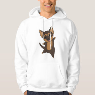 Welpenhund Hoodie