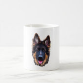 Welpenhund Kaffeetasse (Mittel)
