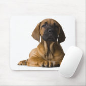 Welpenhund Mousepad (Mit Mouse)