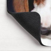 Welpenhund Mousepad (Ecke)