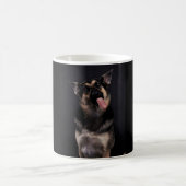 Welpenhund Mug Kaffeetasse (Mittel)