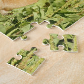 Welpenhund Puzzle (Seite)