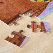 Welpenhund Puzzle (Seite)