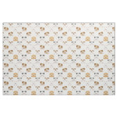 Welpenhund Stoff (Yard (91,4 cm))