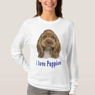 Welpenhund T-Shirt