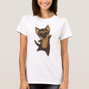 Welpenhund T-Shirt