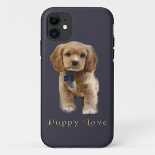 Welpenhund-T - Shirt Case-Mate iPhone Hülle