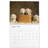 Welpenkalender Kalender (Feb 2027)