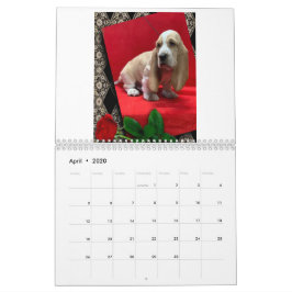 Welpenkalender Kalender