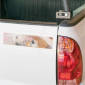 Welpenkuddles 02 autoaufkleber (Auf Lkw)