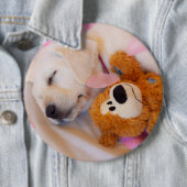 Welpenkuddles 02 button (Beispiel)