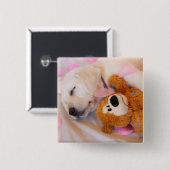 Welpenkuddles 02 button (Vorne & Hinten)