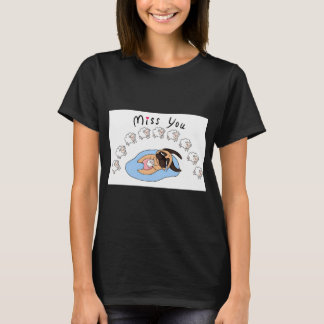 Welpenliebe Duo T-Shirt