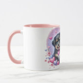 Welpenliebe Tasse (Links)